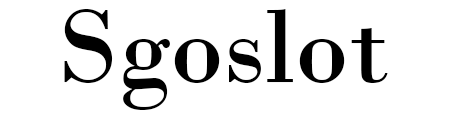 Sgoslot